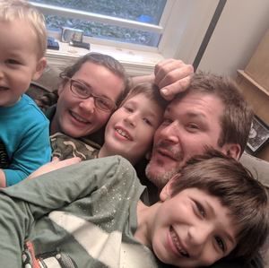 Meet your Posher, Corey